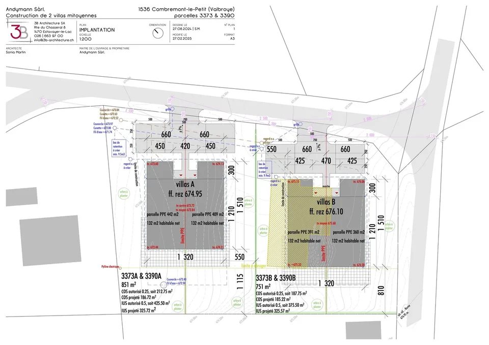 New villa on plan in a green area – photo 7 of 12