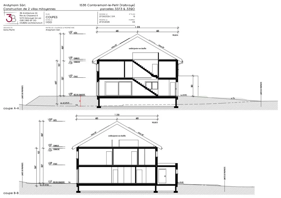 New villa on plan in a green area – photo 8 of 12