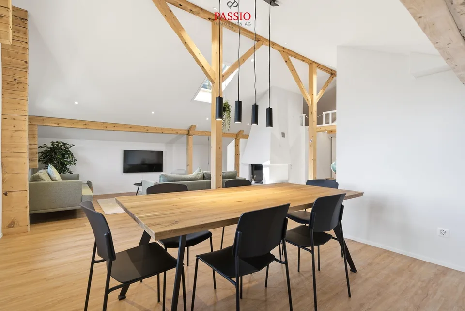 5.5 Zimmer Wohnung in Beatenberg – Foto 12 von 13