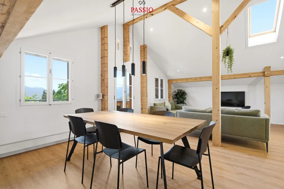 5.5 Zimmer Wohnung in Beatenberg – Foto 13 von 13