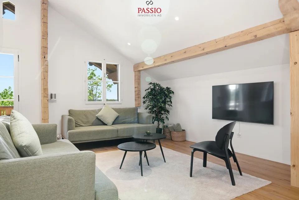 5.5 Zimmer Wohnung in Beatenberg – Foto 10 von 13