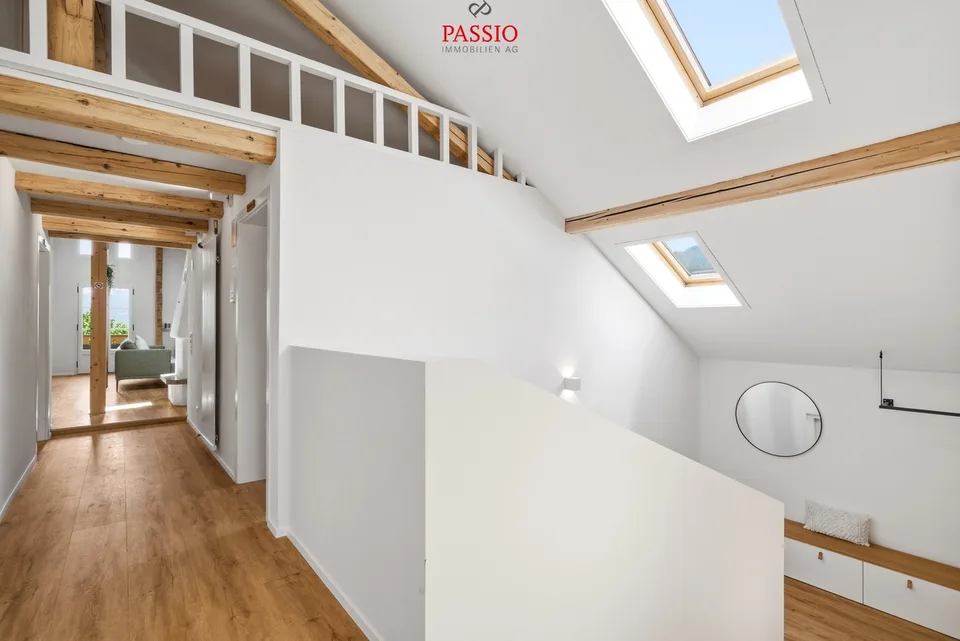 5.5 Zimmer Wohnung in Beatenberg – Foto 7 von 13