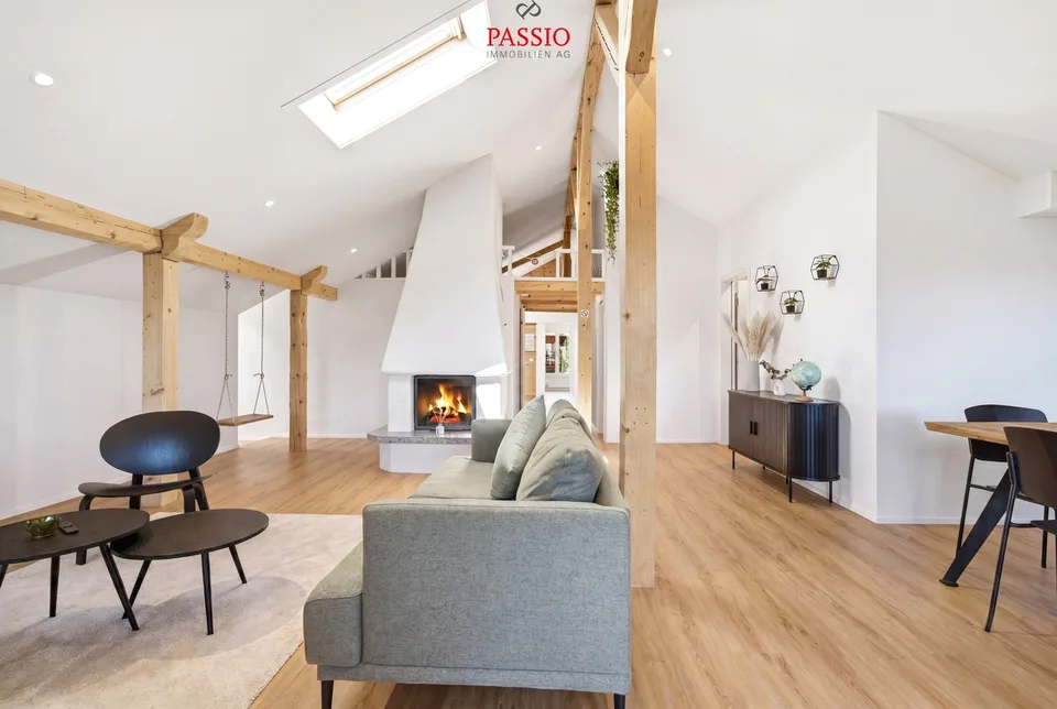 5.5 Zimmer Wohnung in Beatenberg – Foto 8 von 13