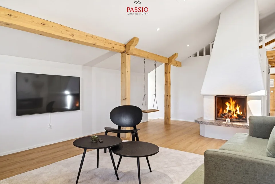 5.5 Zimmer Wohnung in Beatenberg – Foto 9 von 13