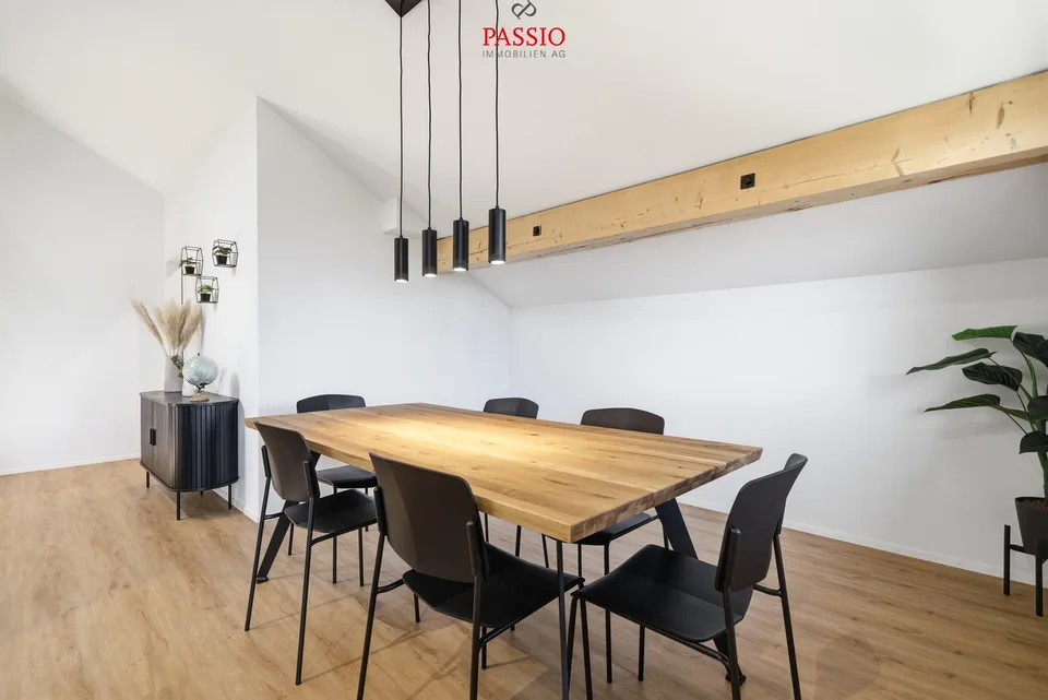 5.5 Zimmer Wohnung in Beatenberg – Foto 11 von 13