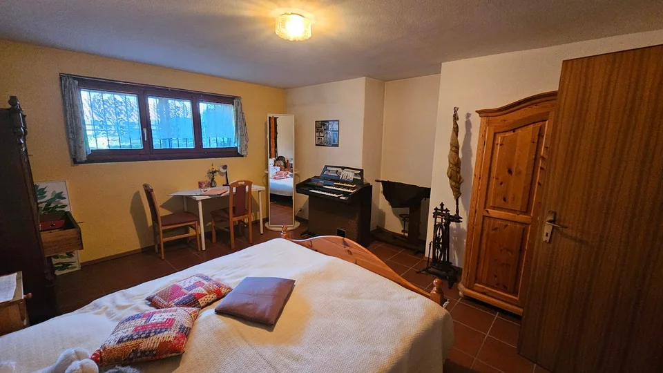Maison individuelle avec vue panoramique à Arogno – photo 14 sur 15