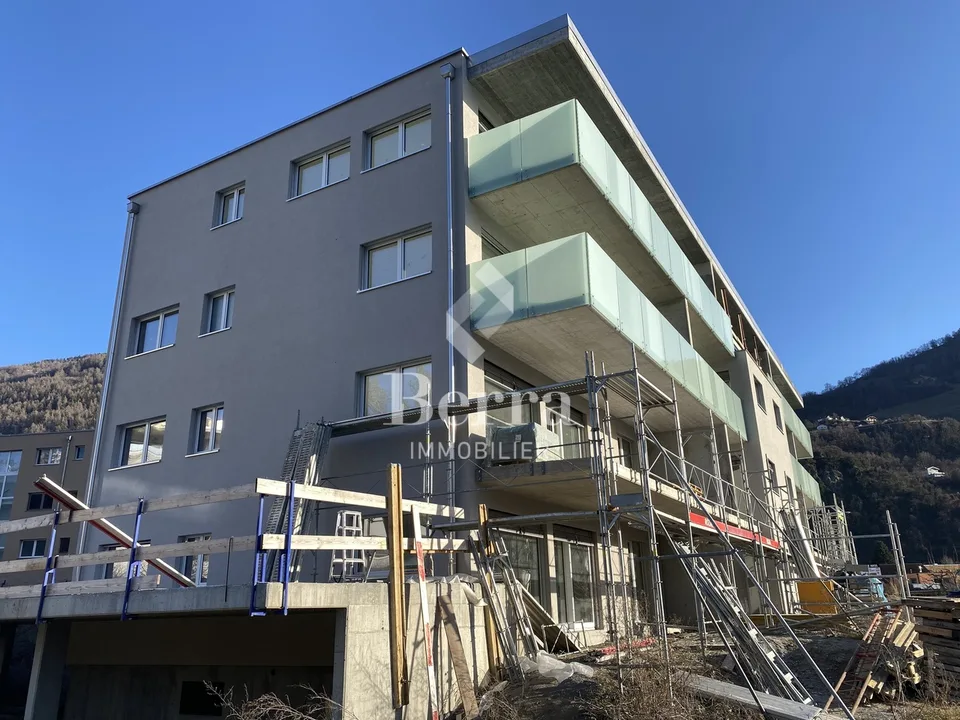 Attique 4.5 pièces orienté ouest avec vue dégagée sur les Alpes – photo 15 sur 20