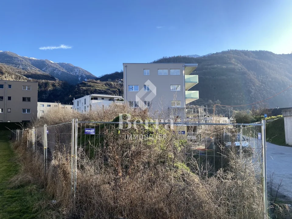 Attique 4.5 pièces orienté ouest avec vue dégagée sur les Alpes – photo 18 sur 20