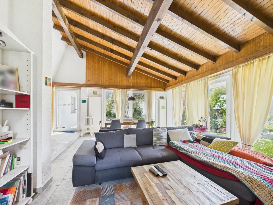 Casa con appartamento indipendente