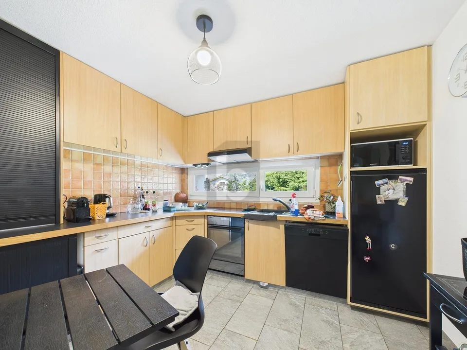 Casa con appartamento indipendente