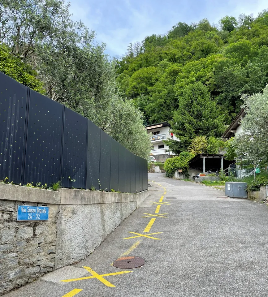 Terreno edificabile in zona Residenziale Estensiva