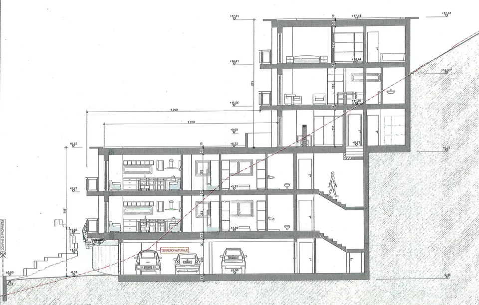 Terrain constructible dans un quartier résidentiel – photo 11 sur 12