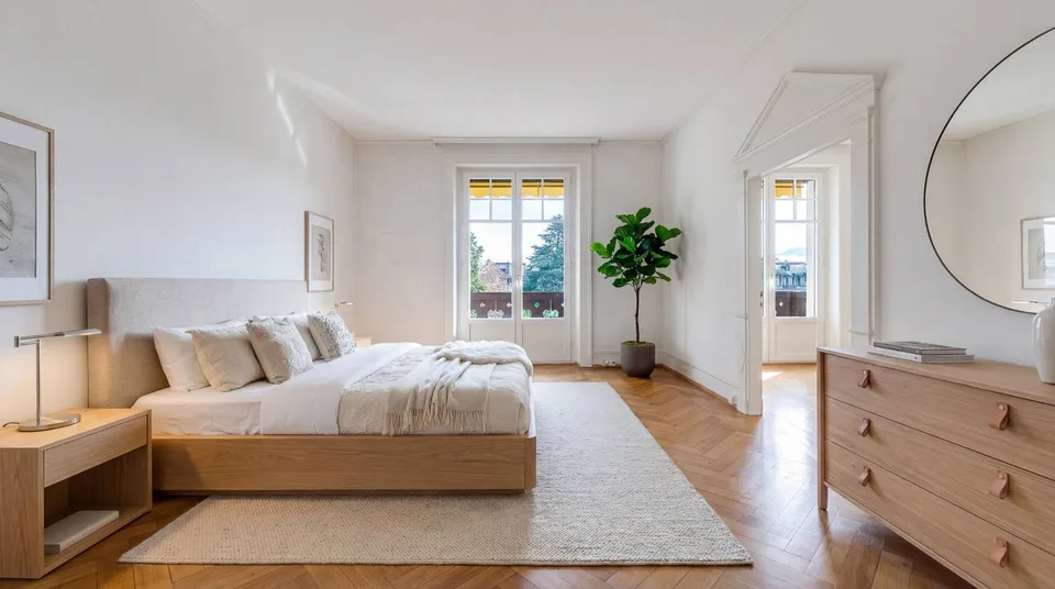 Appartamento sontuoso e spazioso di 155m2 in un prestigioso edificio classificato - Ultimo lotto disponibile