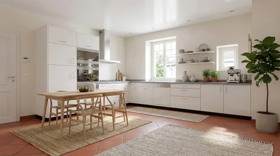 Prächtige und geräumige 155m2-Wohnung in einem prestigeträchtigen, denkmalgeschützten Gebäude - Letztes verfügbares Angebot – Foto 7 von 11