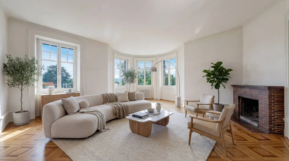Somptueux et spacieux appartement de 155m2 dans un prestigieux immeuble classé - Dernier lot disponible -