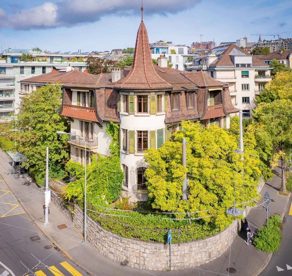 Appartamento sontuoso e spazioso di 155m2 in un prestigioso edificio classificato - Ultimo lotto disponibile