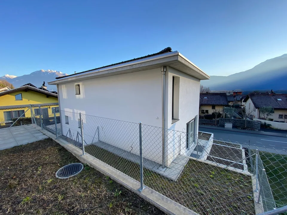 Einfamilienhäuser zum Verkauf in Cugnasco – Modernes Design, absoluter Komfort und helle Räume – Foto 13 von 13