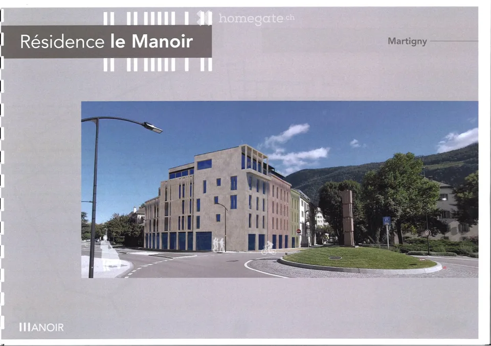 Werbeaktion le Manoir