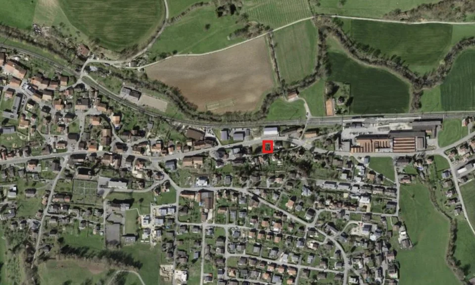 Bauplatz zu verkaufen in Courfaivre - 367 m² - Villenpläne auf Anfrage verfügbar
