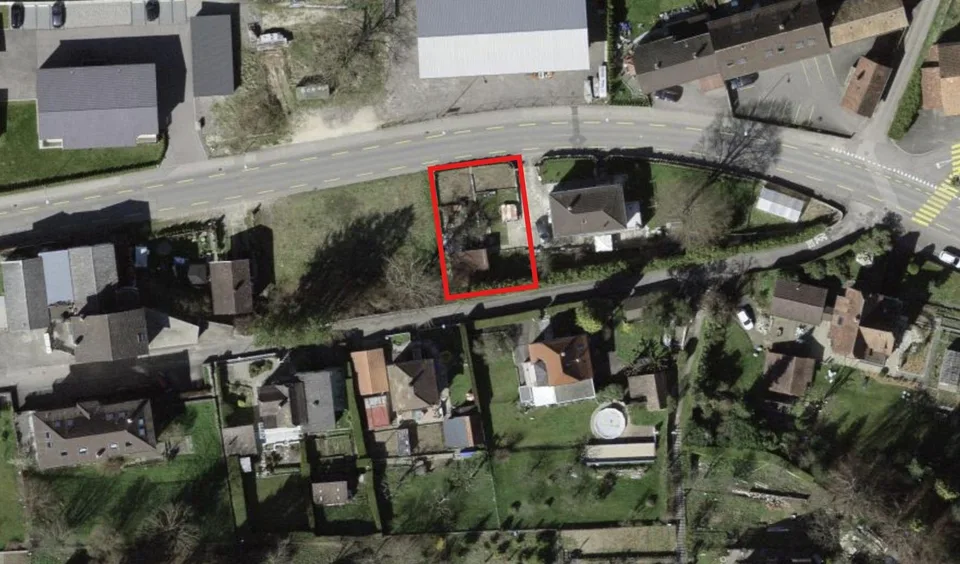 Bauplatz zu verkaufen in Courfaivre - 367 m² - Villenpläne auf Anfrage verfügbar