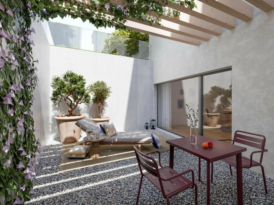 Duplex de 5.5 pièces avec jardin et terrasse - Bevaix | Promotion les Capites