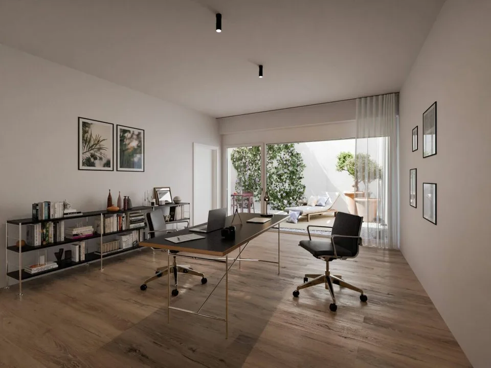Duplex di 5.5 locali con giardino e terrazza - Bevaix | Promozione les Capites