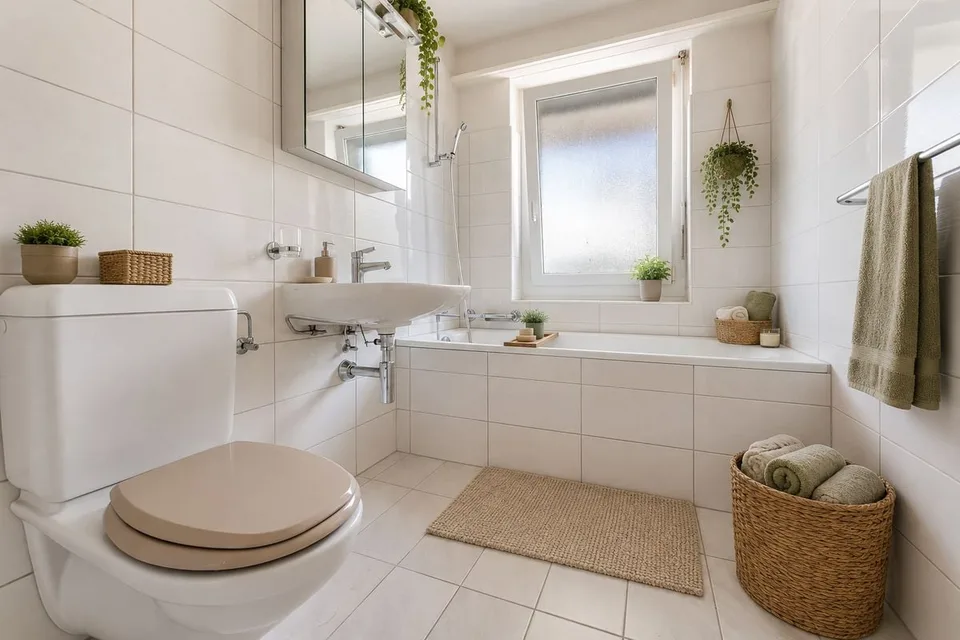 Appartement lumineux de 4.5 pièces au coeur de Tramelan, avec deux balcons et une vue dégagée