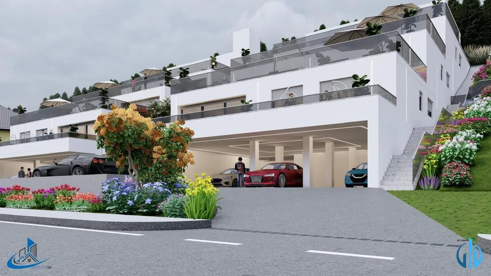 Letztes Appartement-Terrasse verfügbar