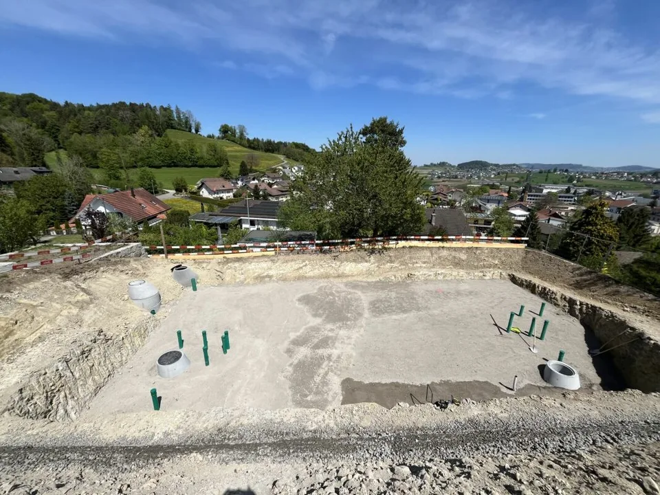 Bellavista - Doppeleinfamilienhaus in Balterswil