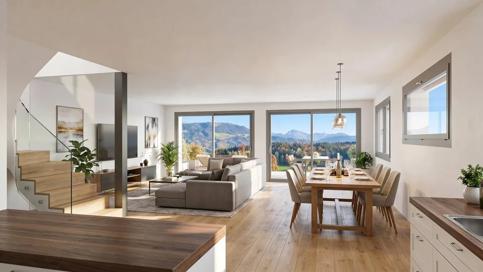Villa A jumelée 5.5 pièces à Fiaugères/Saint-Martin (FR)
