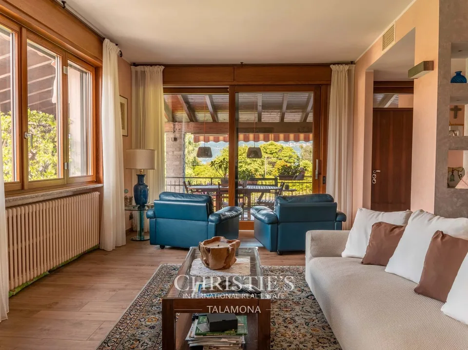 Freistehendes Haus 50 Meter vom Lago Maggiore in Ispra