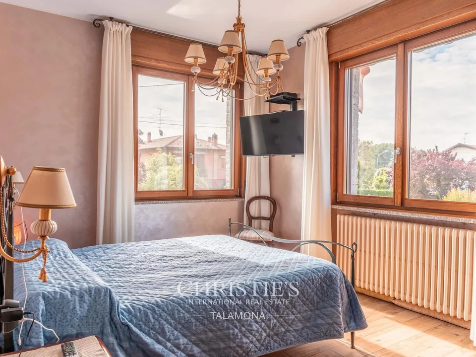 Freistehendes Haus 50 Meter vom Lago Maggiore in Ispra – Foto 13 von 13
