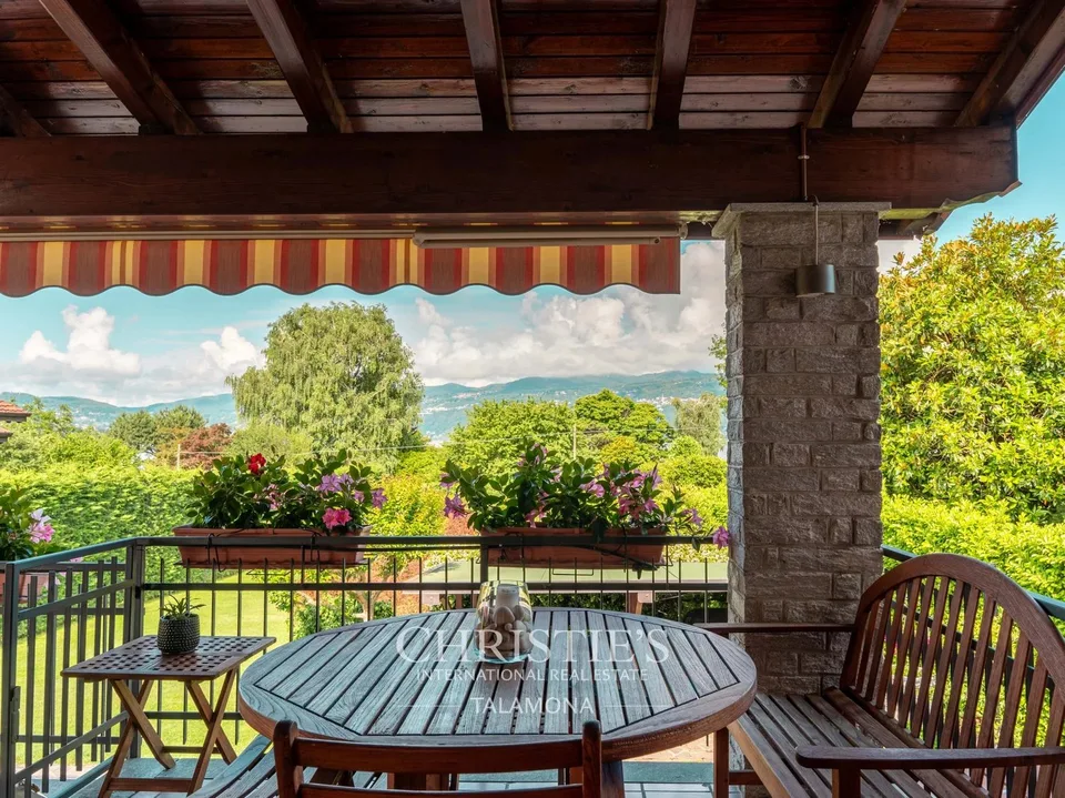 Freistehendes Haus 50 Meter vom Lago Maggiore in Ispra