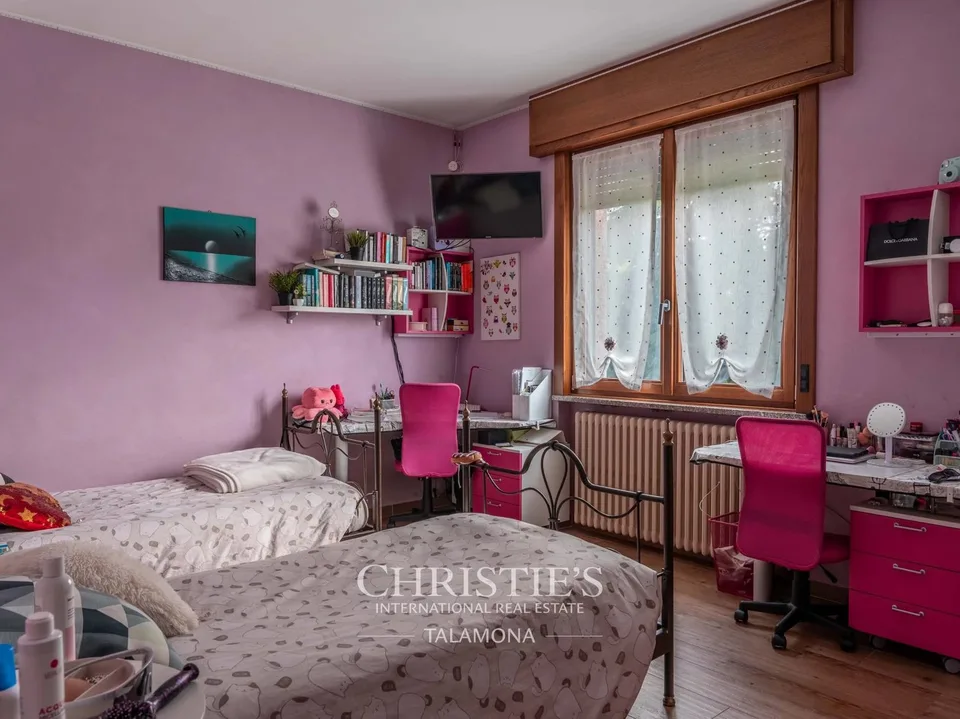 Freistehendes Haus 50 Meter vom Lago Maggiore in Ispra – Foto 12 von 13