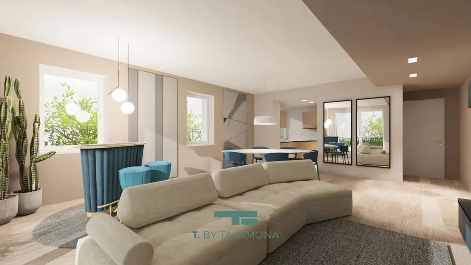 NEUE RENOVIERUNG ? RESIDENZA BELLE ARTI