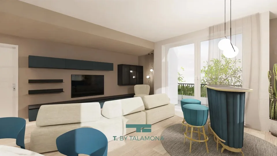 NEUE RENOVIERUNG ? RESIDENZA BELLE ARTI