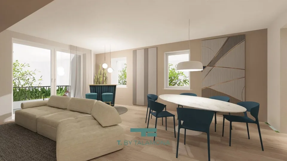 NEUE RENOVIERUNG ? RESIDENZA BELLE ARTI