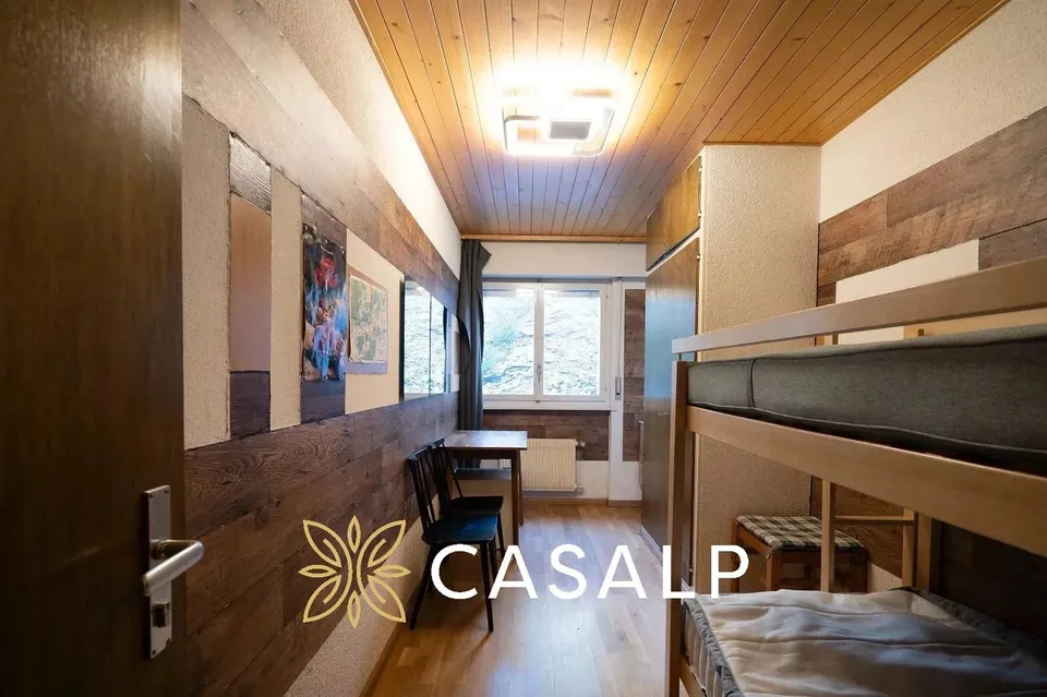 Zimmer zu verkaufen? Ideal für professionelle Anleger in der Nähe der Seilbahnen