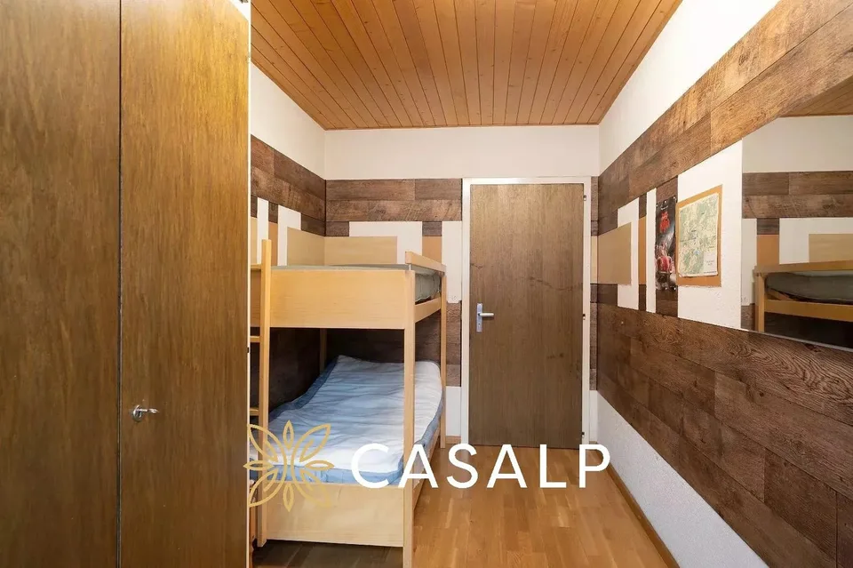 Chambre à vendre ? idéal investisseur proche des remontées