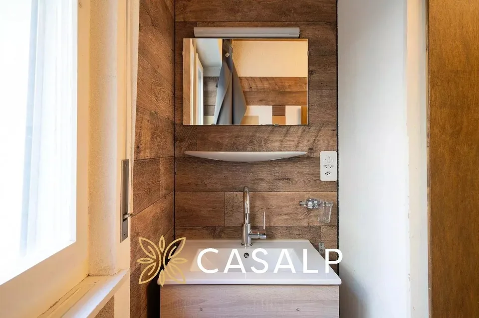 Zimmer zu verkaufen? Ideal für professionelle Anleger in der Nähe der Seilbahnen