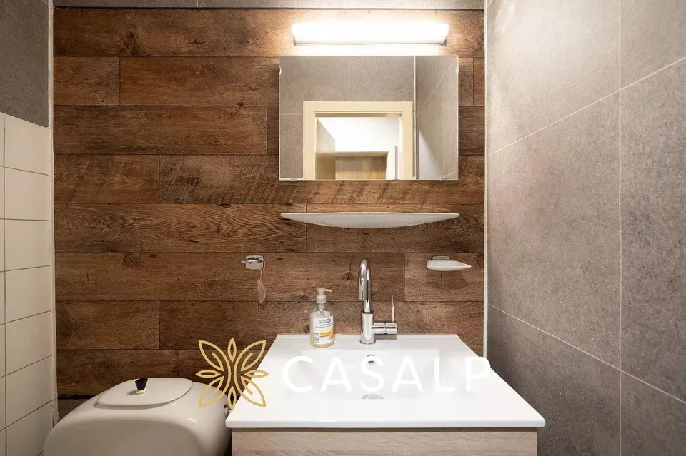 Zimmer zu verkaufen? Ideal für professionelle Anleger in der Nähe der Seilbahnen