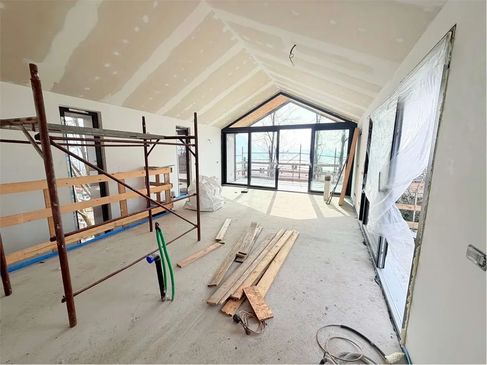 Villa de style loft, neuve, à haute efficacité énergétique – photo 8 sur 13