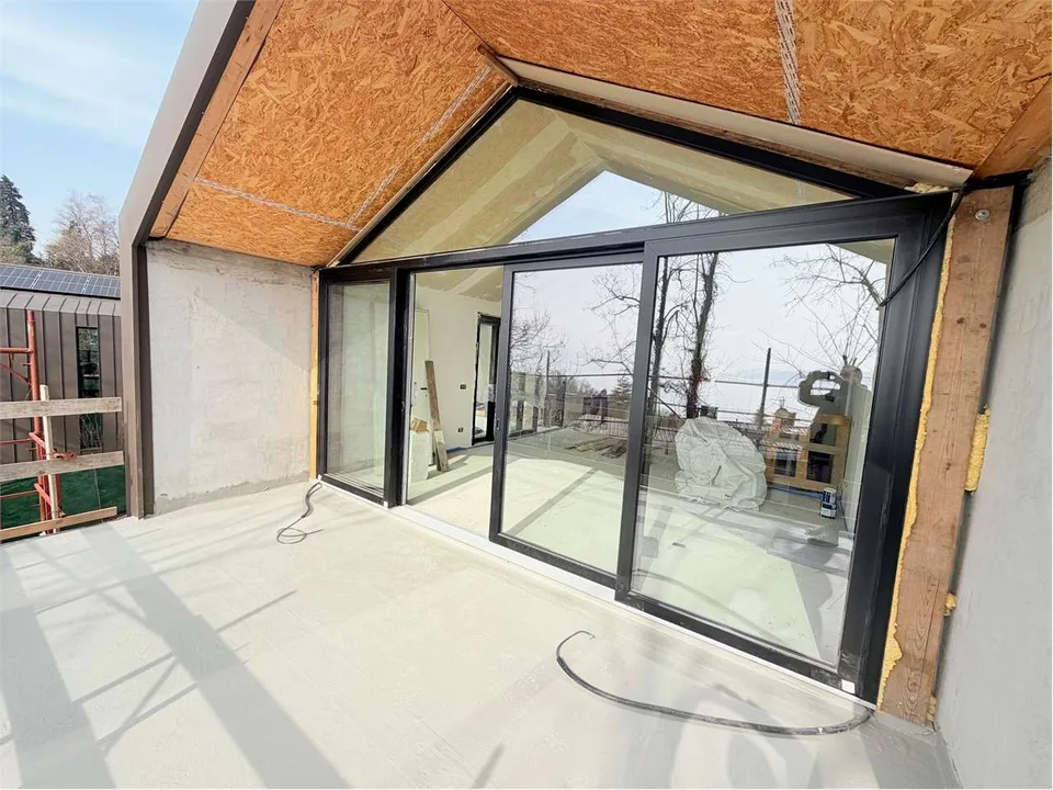 Villa de style loft, neuve, à haute efficacité énergétique – photo 9 sur 13