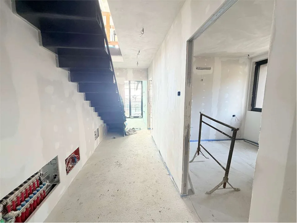 Villa de style loft, neuve, à haute efficacité énergétique – photo 12 sur 13