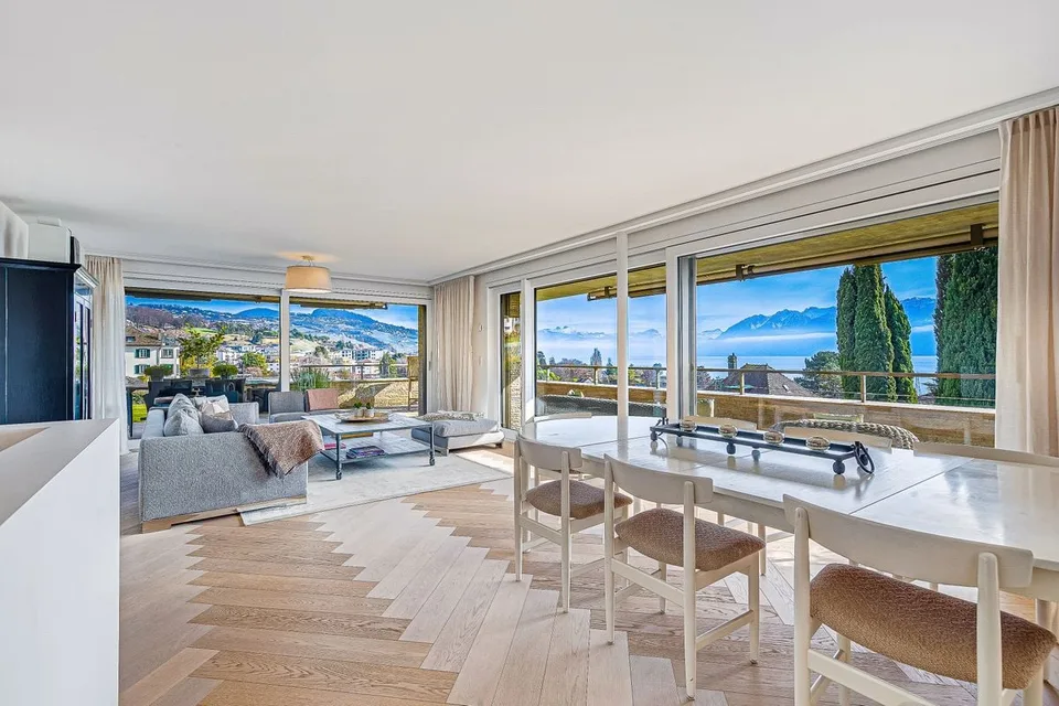 Une adresse rare conjuguant luxe, discrétion et panorama unique