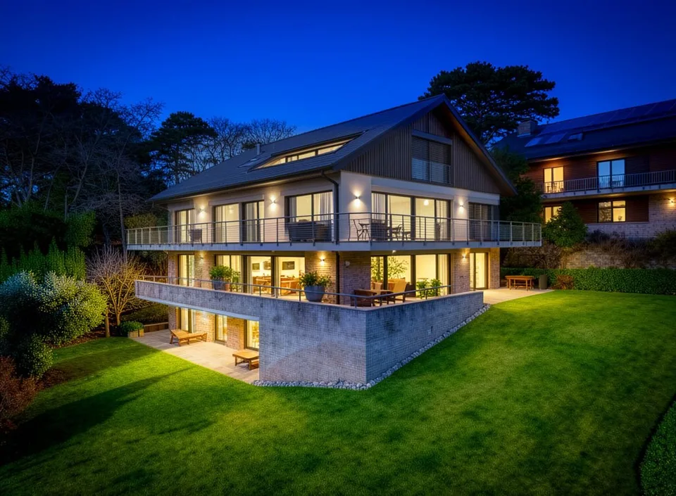Une adresse rare conjuguant luxe, discrétion et panorama unique