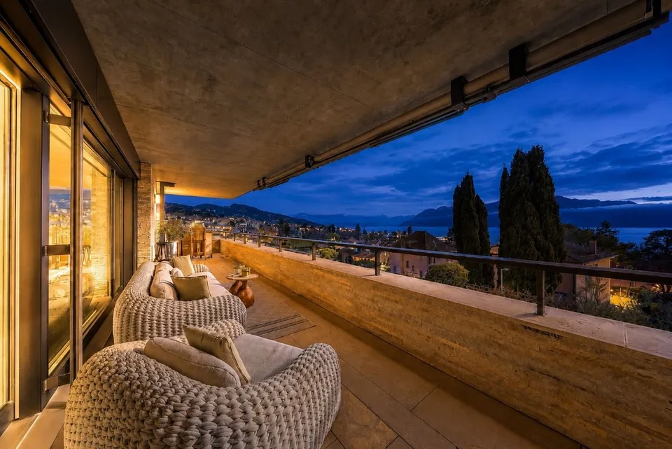 Une adresse rare conjuguant luxe, discrétion et panorama unique