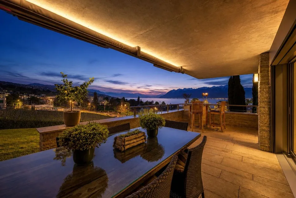 Une adresse rare conjuguant luxe, discrétion et panorama unique