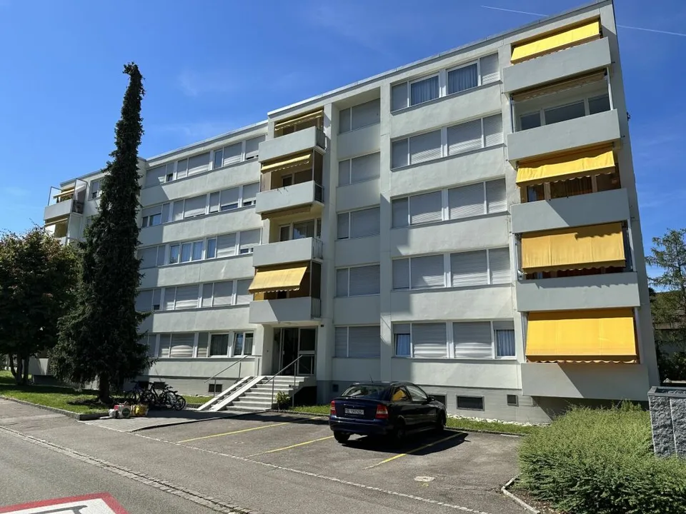 Renovierte 3-Zimmerwohnung in Reinach – Foto 7 von 7