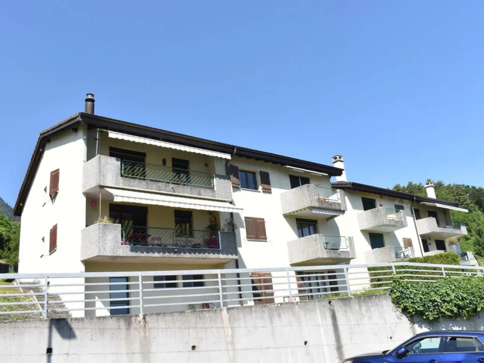 Le Bouveret - Appartement 2.5 pièces